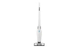 Aspirador Escoba Nilfisk Fácil 36vmax, Blanco, 2-En-1 Dispositivo