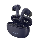 Auriculares Hune Eco Tws Soja Azul Oceano