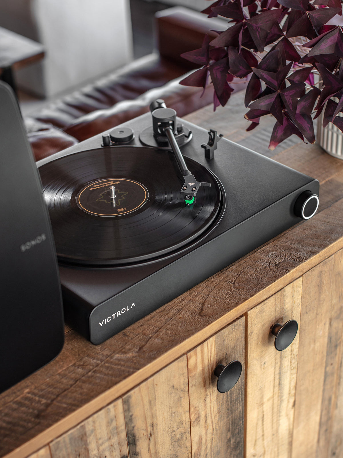 Victrola Stream Onyx - Black