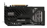 Asrock Rx9060xt Cl 16go 16gb Ddr6 Hdmi 2xdp