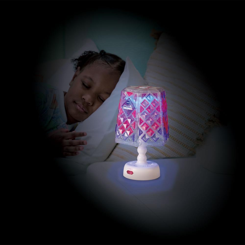 Vtech Ready, Set, School: Mosaic Magic Lights - Lampe 80-585004