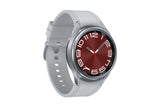 Samsung Galaxy Watch6 Classic 43 Mm Digital Pantalla Táctil 4g Plata