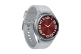 Smartwatch  Samsung Watch 6 Clasic Clasic Bluetooth 43mm Silver