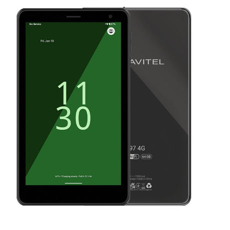 EAN 8594181745956 - Navitel T797 4G tablet Mediatek 64 GB 17,8 cm (7") 3 GB Android 14 Negro imagen 11