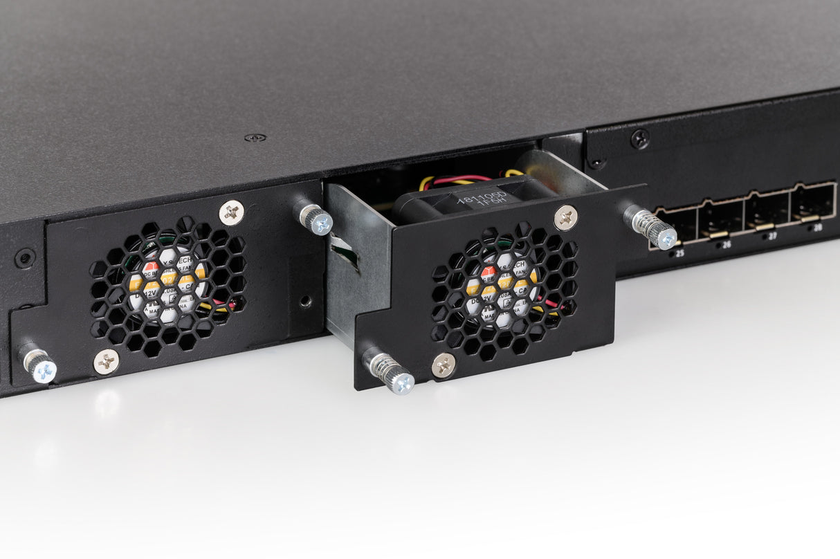 Lancom Xs-6128qf L3 24xsfp+ Davon 4xsfp+Combo & 4xsfp28