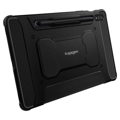 EAN 8809710755833 - Spigen Rugged Armor Pro 27,9 cm (11") Folio Negro imagen 4