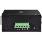EAN 0710931161632 - Trendnet TI-WP100 router inalámbrico Gigabit Ethernet Doble banda (2,4 GHz / 5 GHz) Negro imagen 6