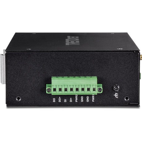 EAN 0710931161625 - Trendnet TI-W100 router inalámbrico Gigabit Ethernet Doble banda (2,4 GHz / 5 GHz) Negro imagen 6