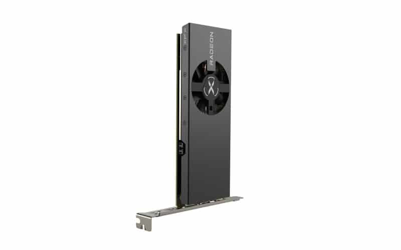 Tarjeta Gráfica Xfx Rx-64xl4sfg2  Amd Radeon Rx 6400 4 Gb Gddr6