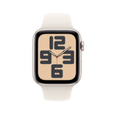 EAN 195949650604 - Apple Watch SE OLED 44 mm Digital 368 x 448 Pixeles Pantalla táctil 4G Beige Wifi GPS (satélite) imagen 2