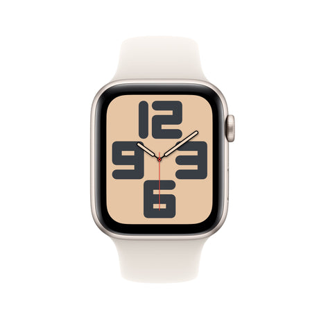 EAN 0195949645877 - Apple Watch SE OLED 44 mm Digital 368 x 448 Pixeles Pantalla táctil Beige Wifi GPS (satélite) imagen 2