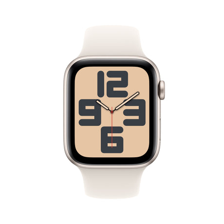 EAN 195949650499 - Apple Watch SE OLED 44 mm Digital 368 x 448 Pixeles Pantalla táctil 4G Beige Wifi GPS (satélite) imagen 2