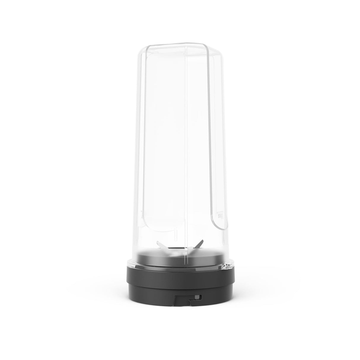 Batidora De Vaso Electrolux E4cb1-6st 1 L  350 W Negro, Acero Inoxidable, Transparente