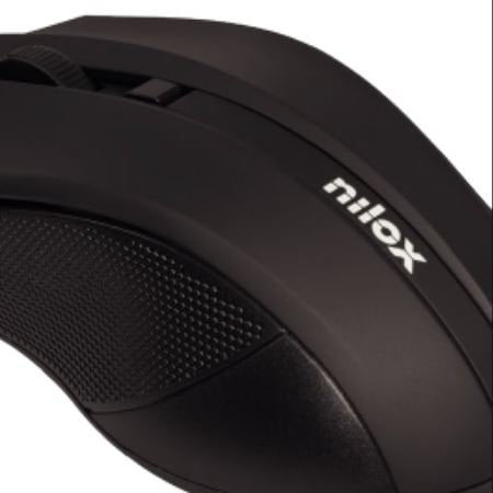 Raton Optico Usb 1600 Dpi Nilox