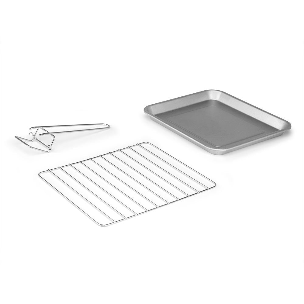 Horno De Sobremesa Orbegozo Ho 975 800w Capacidad 10l Blanco