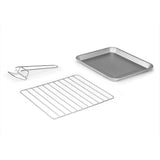 Horno De Sobremesa Orbegozo Ho 975 800w Capacidad 10l Blanco