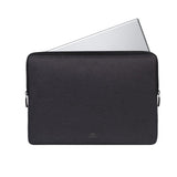 Rivacase Suzuka Funda Para Portátil 35,6 Cm (14") Funda Negro