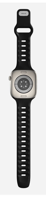 Nomad Tempo Band 46mm Black