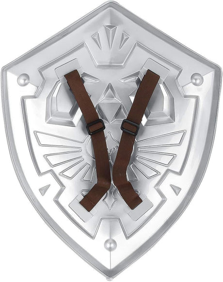 EAN 0039897857190 - Disguise Legend of Zelda Link Shield Escudo para disfraz Adulto y niño Cualquier género imagen 2