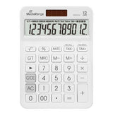 Calculadora Pantalla Lcd Solar/Batería