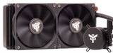 Refrigerador Liquido Cpu Itek Icecore 240 Black