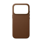 Panzerglass Care Solo Vegan Leather Case Brown W. Magsafe Iphone 18 Pro/ 17 Pro