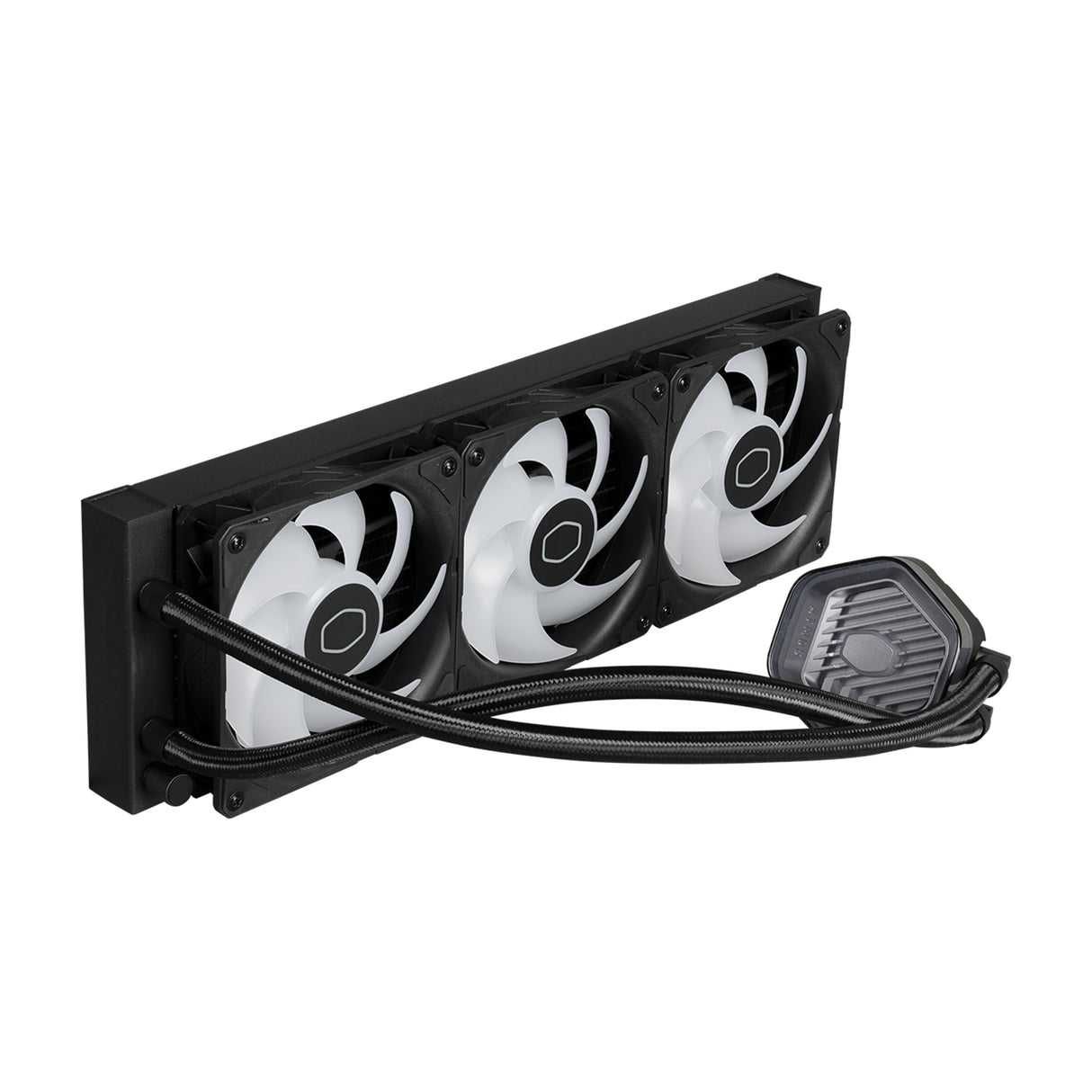 Refrigeración Líquida Cooler Master Masterliquid 360 Atmos, Mlx-D36m-A25pz-R1