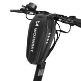 Wozinsky Waterproof Electric Scooter Handlebar Bag 2l Black