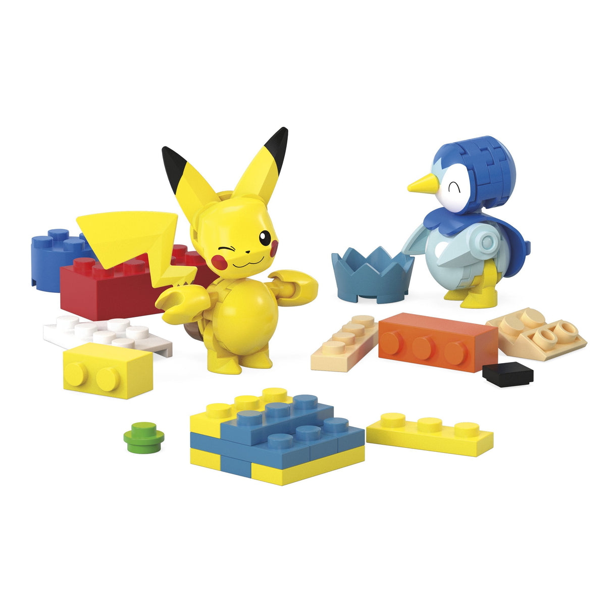 Mega Construx Pokémon Calendario De Adviento Gyg99
