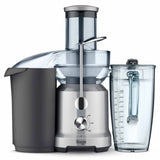 Sage The Nutri Juicer Cold Exprimidor Lenta 850 W Negro, Plata
