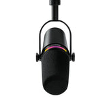 EAN 0042406791571 - Shure MV7+-K micrófono Negro Micrófono para crear podcasts imagen 2