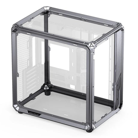 EAN 6970620555546 - Jonsbo X400 PRO carcasa de ordenador Torre Negro imagen 29