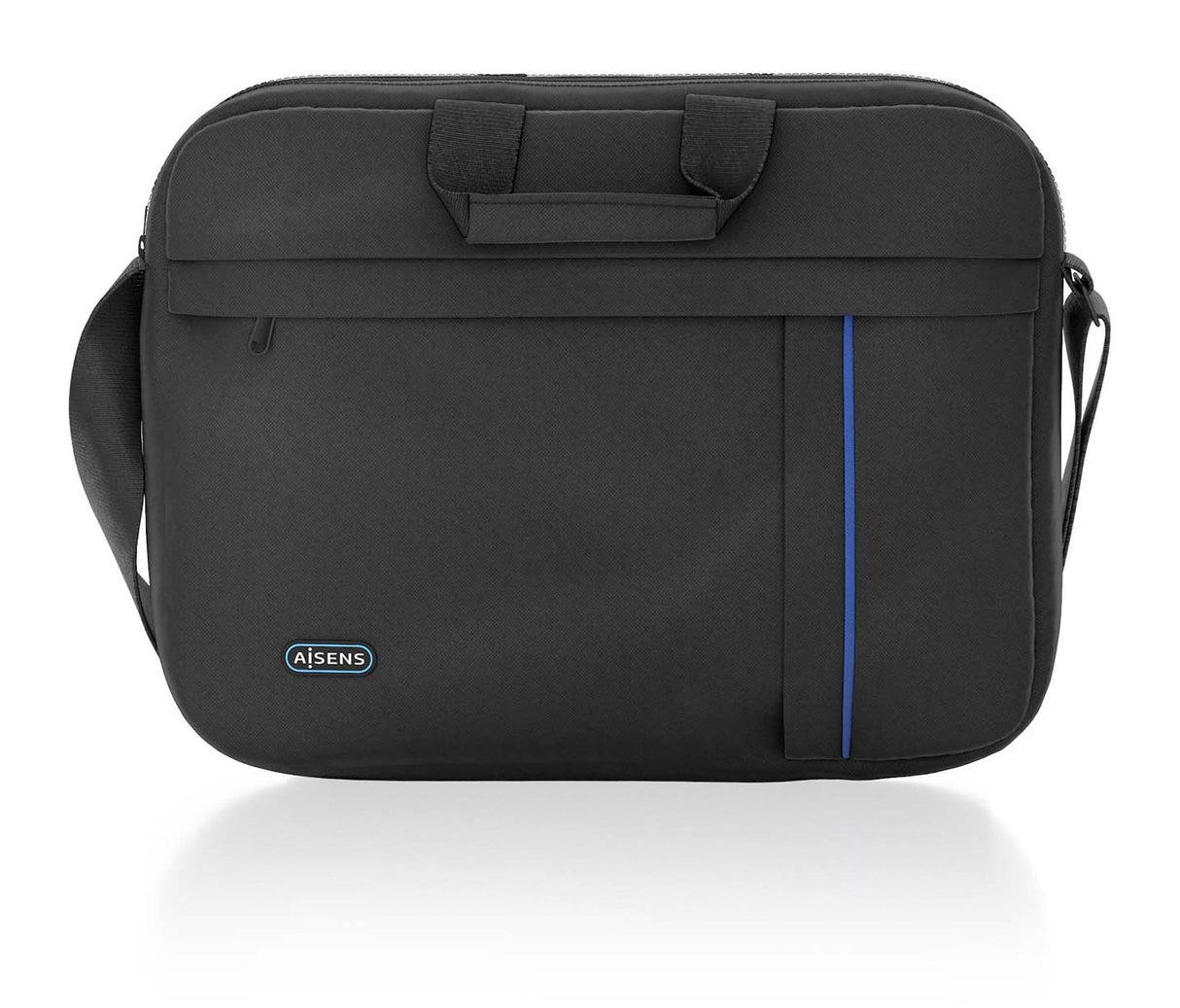 EAN 8435739901793 - AISENS ASBG-BC020-BK maletines para portátil 39,6 cm (15.6") Maletín imagen 1