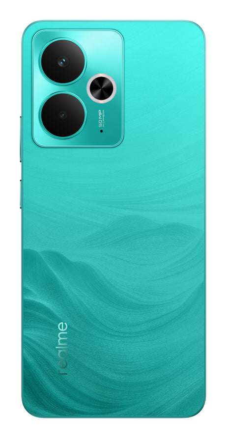 EAN 6941764459496 - realme 14T 16,9 cm (6.67") SIM doble Android 15 5G USB Tipo C 8 GB 256 GB 6000 mAh Verde imagen 7