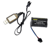 EAN 4262500342752 - Amewi 22723 modelo controlado por radio Camión oruga Motor eléctrico 1:16 imagen 10