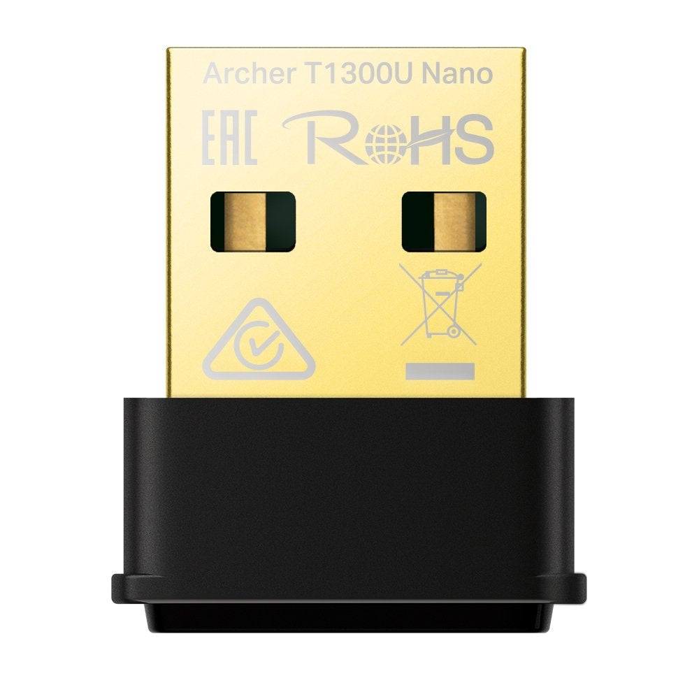 EAN 4895252507324 - TP-Link Archer T1300U Nano WLAN 867 Mbit/s imagen 1