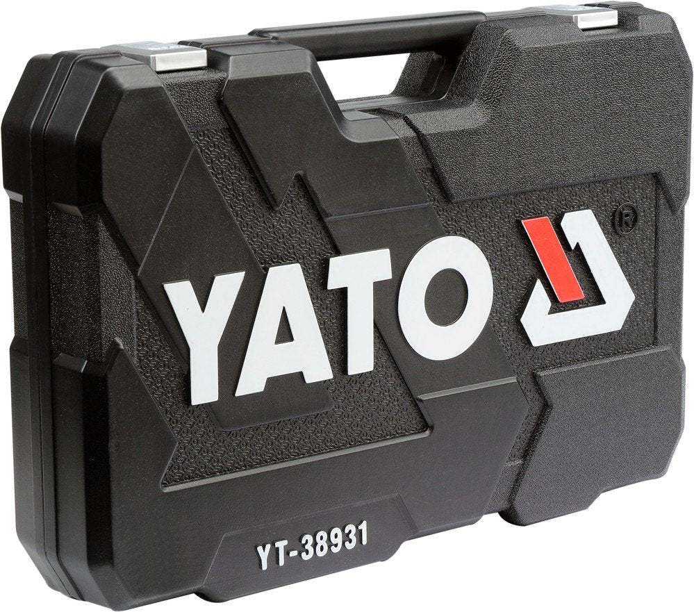 Yato Yt-38931 Juego De Herramientas Mecanicas