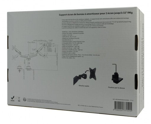 Mcl Support Desk Screen With