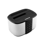 Freecom 2.5"/3.5" Hdd Mdock  Keypad Secure. 256-Aes