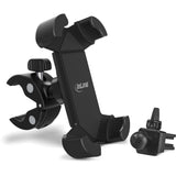 Inline One Click Easy 3 Drive & Ride Set Con Abrazadera Universal Y Clip De Rejilla De Ventilación