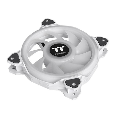 EAN 4713227523349 - Thermaltake Riing Quad 12 RGB Carcasa del ordenador Ventilador 12 cm Blanco imagen 3