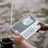 Radio Sangean Ats-909 X2 Graphite