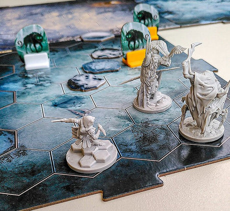 EAN 4260705310286 - Asmodee Frosthaven 30 min Juego de mesa Estrategia imagen 6