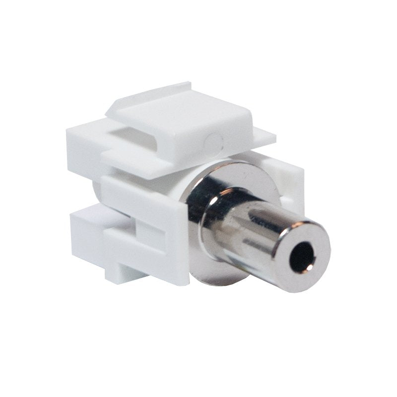Kab Keystone Verbinder Stereo 3.5 Female > Stereo 3.5 Female Logilink