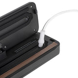 Mesko Envasadora Al Vacío Ms 4492 Potencia 95 W, Negro