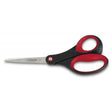EAN 8410990001284 - 3 Claveles 00128 Universal Corte recto Negro, Rojo, Acero inoxidable imagen 1