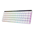 EAN 4711387334232 - ASUS ROG Falchion RX Low Profile teclado Juego USB + RF Wireless + Bluetooth QWERTZ Blanco imagen 1
