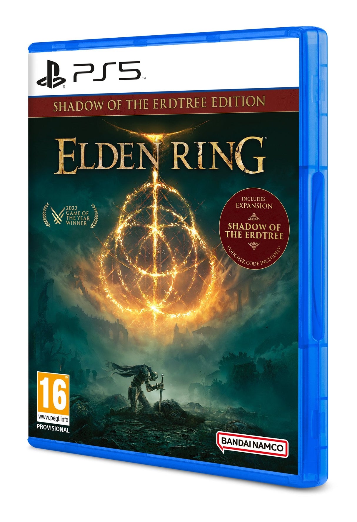 Juego Elden Ring - Shadow Of The Erdtree Edition Playstation 5