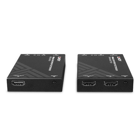 EAN 4002888383981 - Lindy 38398 extensor audio/video Transmisor y receptor de señales AV Negro imagen 4