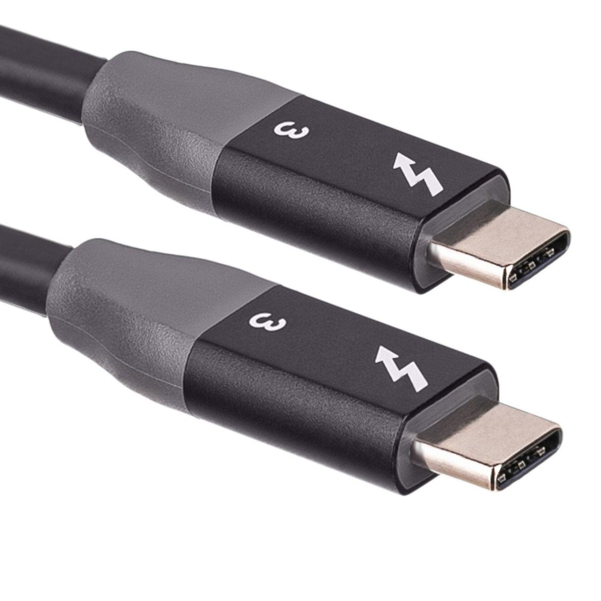 EAN 5901720136794 - Akyga AK-USB-34 cable USB Thunderbolt 3 1,5 m USB C Negro imagen 2